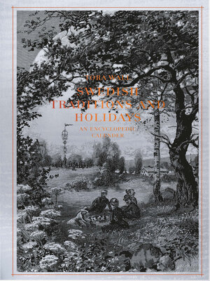 cover image of Swedish Traditions & Holidays